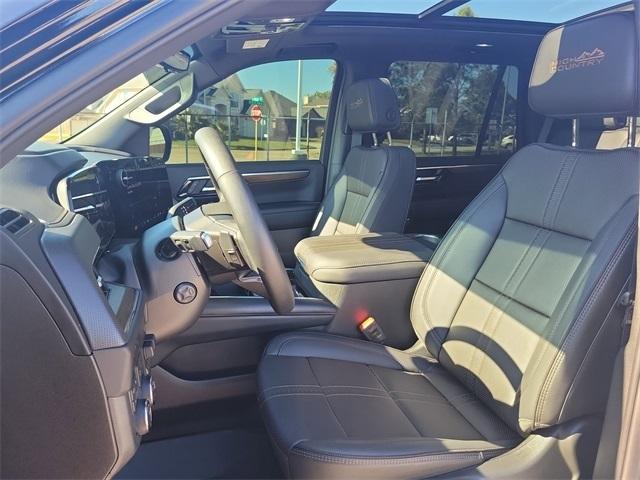 Chevrolet Tahoe High Country 4WD 2026