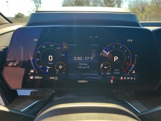 Chevrolet Tahoe High Country 4WD 2026