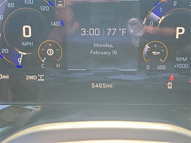 Chevrolet Tahoe High Country 4WD 2026