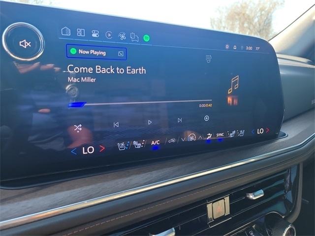 Chevrolet Tahoe High Country 4WD 2026