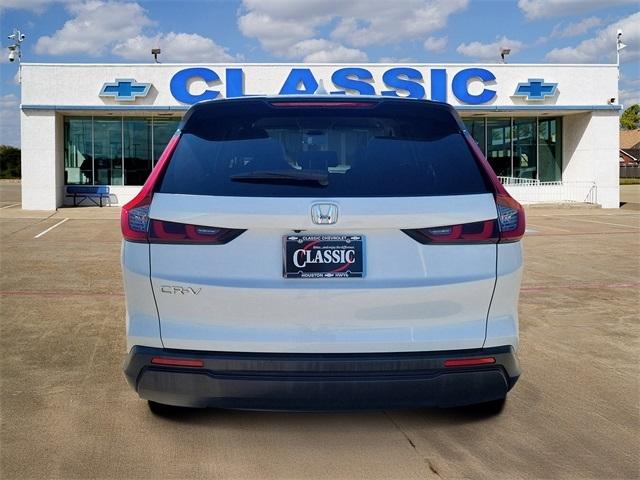 Honda CR-V LX 2WD 2025