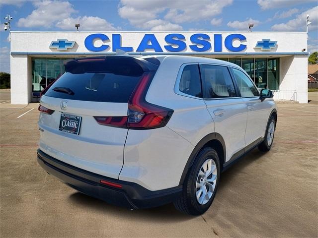 Honda CR-V LX 2WD 2025