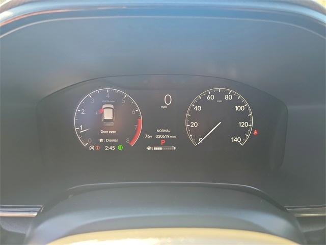 Honda CR-V LX 2WD 2025