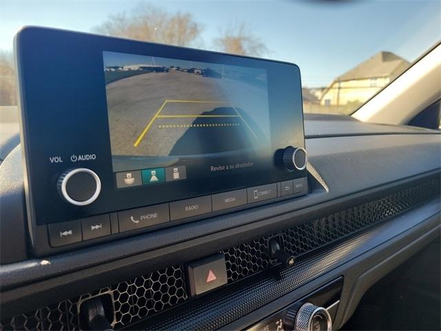 Honda CR-V LX 2WD 2025