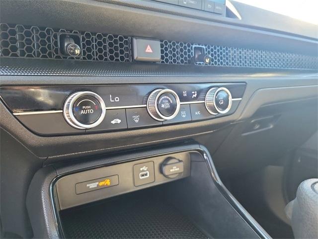 Honda CR-V LX 2WD 2025