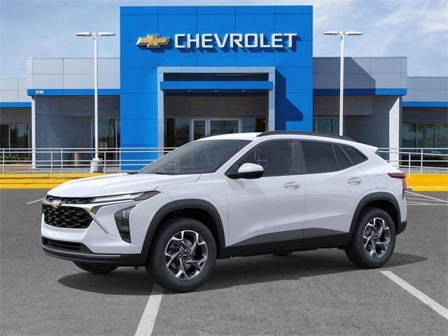 Chevrolet Trax LT 2026