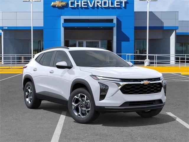 Chevrolet Trax LT 2026