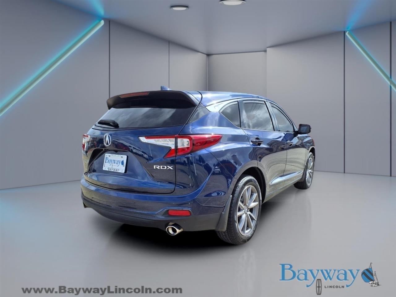 Acura RDX Technology Package 2021