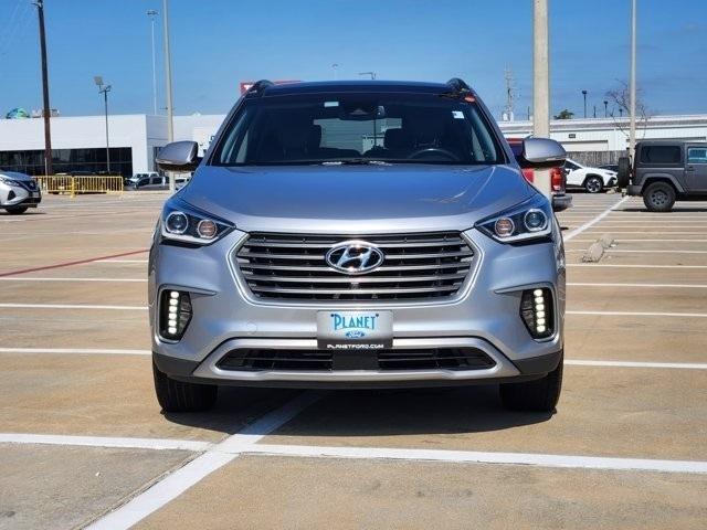 Hyundai Santa Fe Ultimate 2017
