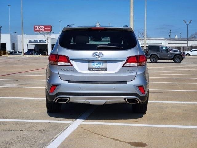 Hyundai Santa Fe Ultimate 2017