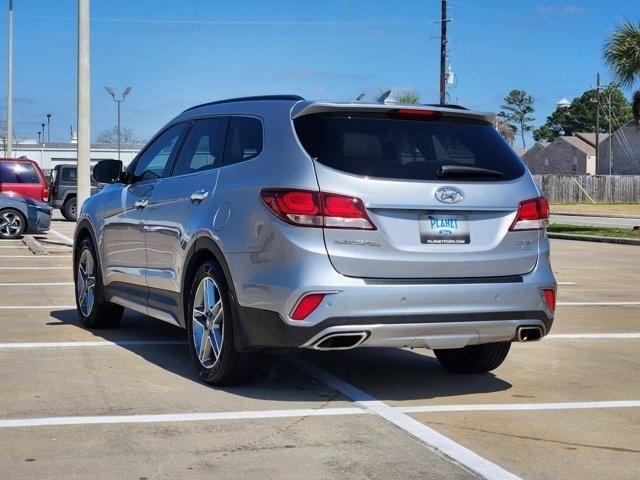 Hyundai Santa Fe Ultimate 2017