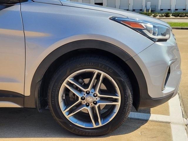 Hyundai Santa Fe Ultimate 2017