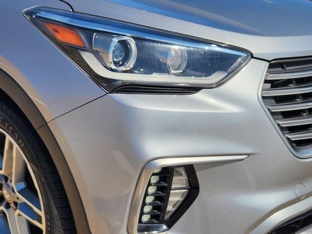 Hyundai Santa Fe Ultimate 2017