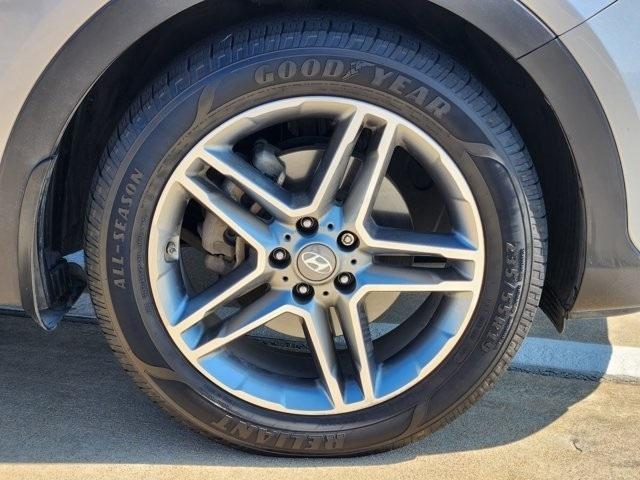 Hyundai Santa Fe Ultimate 2017