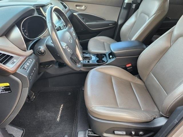 Hyundai Santa Fe Ultimate 2017