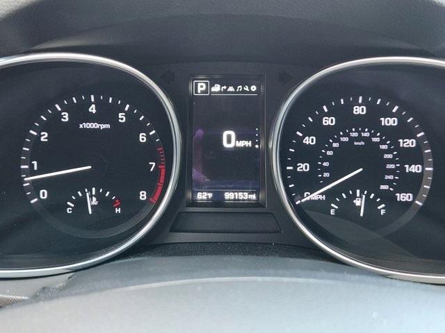 Hyundai Santa Fe Ultimate 2017