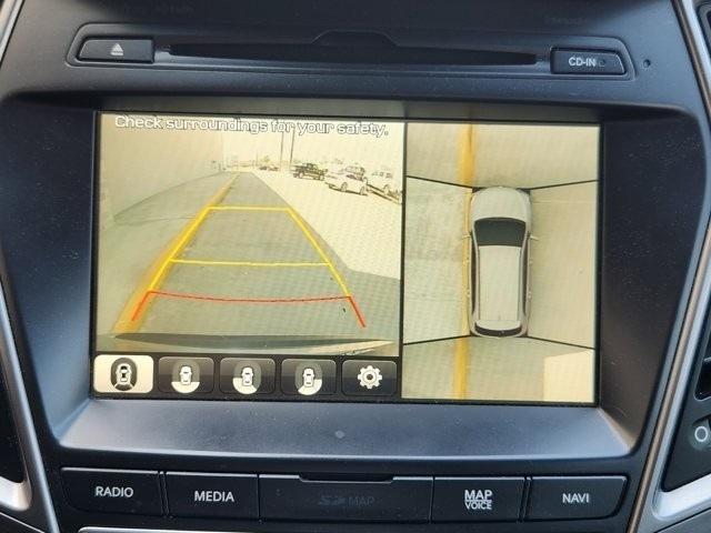 Hyundai Santa Fe Ultimate 2017