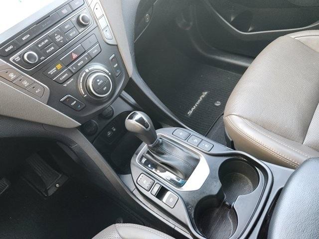 Hyundai Santa Fe Ultimate 2017