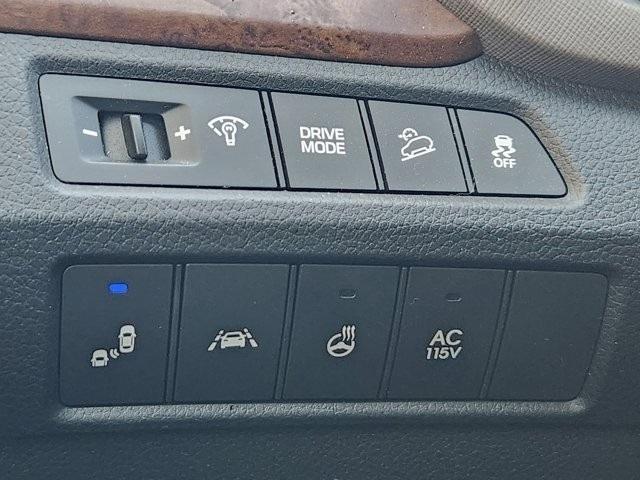 Hyundai Santa Fe Ultimate 2017