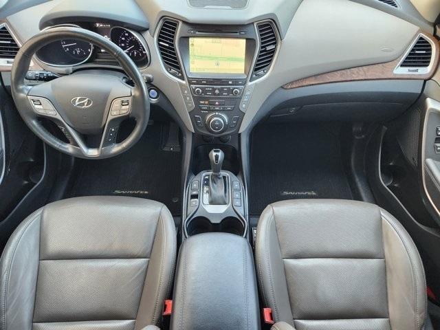 Hyundai Santa Fe Ultimate 2017