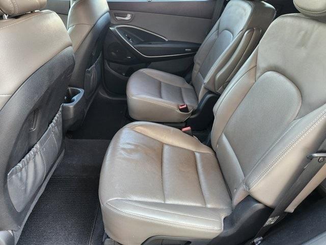 Hyundai Santa Fe Ultimate 2017