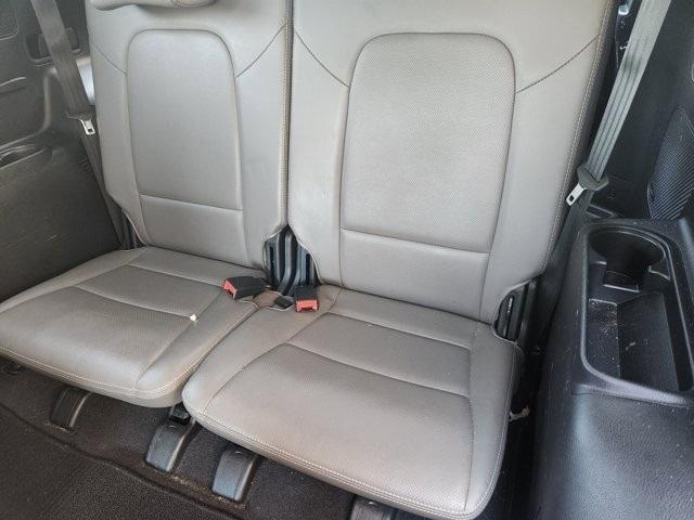 Hyundai Santa Fe Ultimate 2017