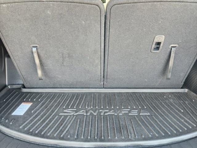 Hyundai Santa Fe Ultimate 2017