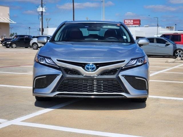 Toyota Camry Hybrid  2024
