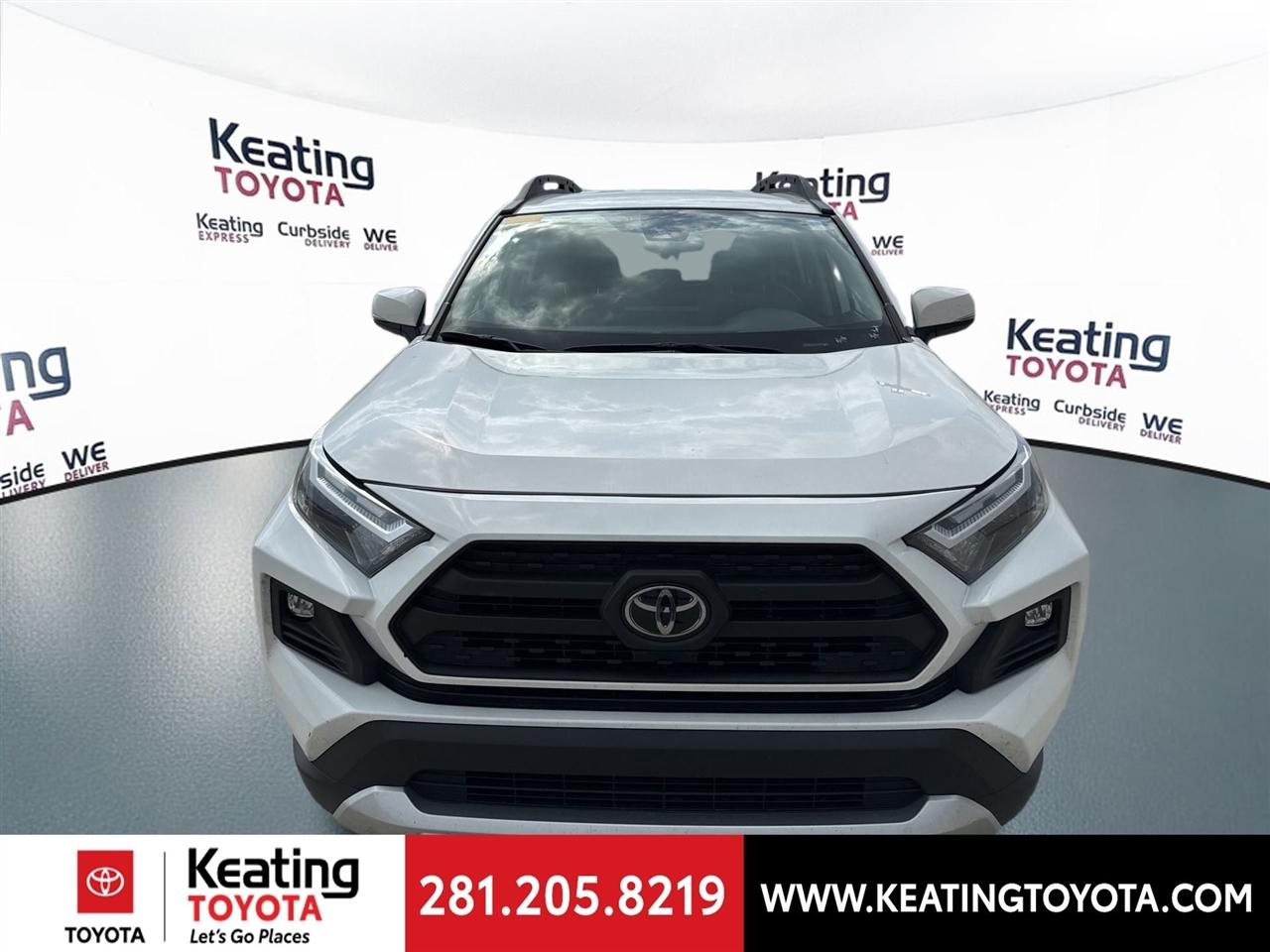 Toyota RAV4 Adventure AWD 2024