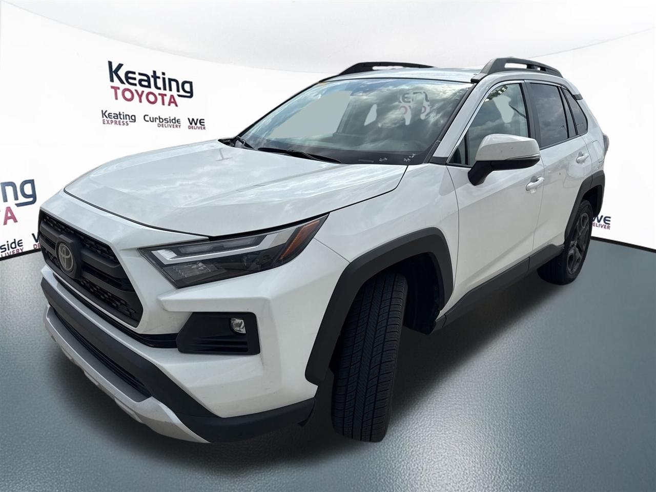 Toyota RAV4 Adventure AWD 2024