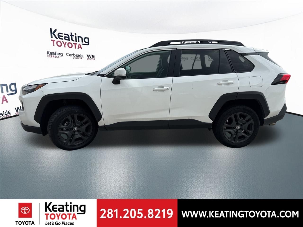 Toyota RAV4 Adventure AWD 2024