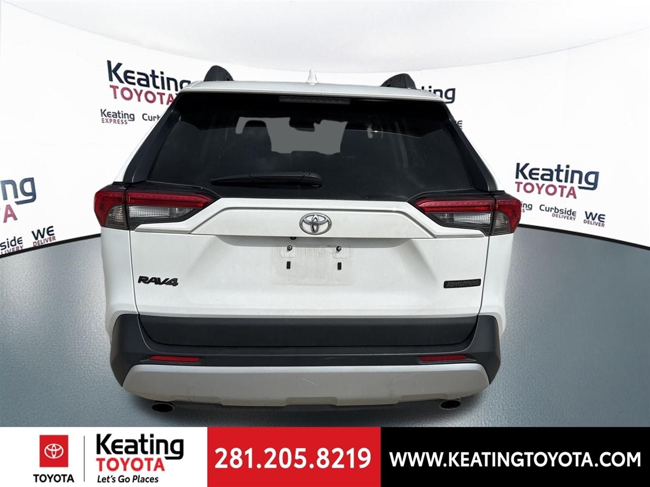 Toyota RAV4 Adventure AWD 2024