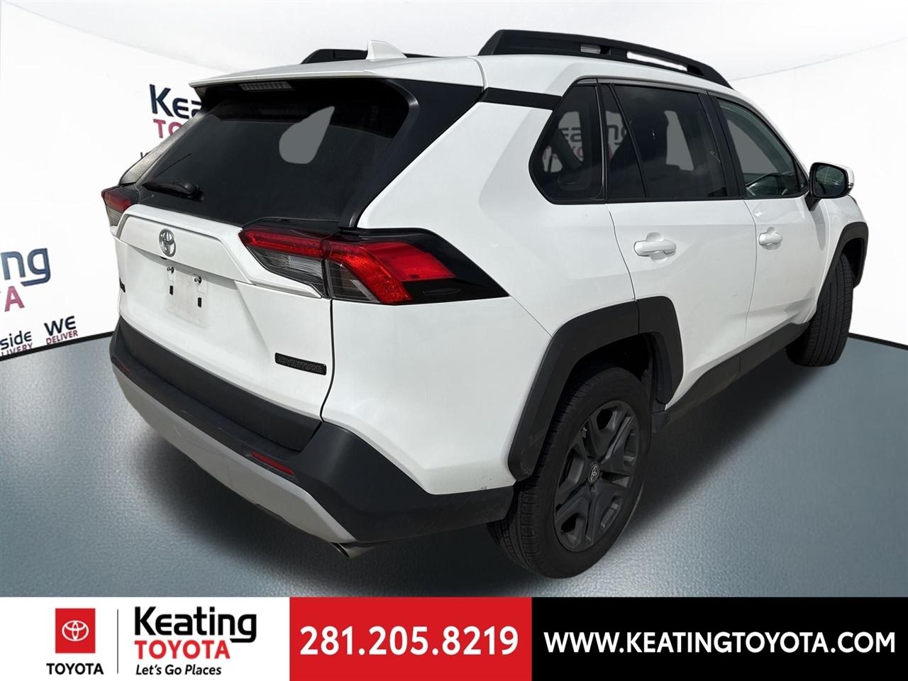 Toyota RAV4 Adventure AWD 2024