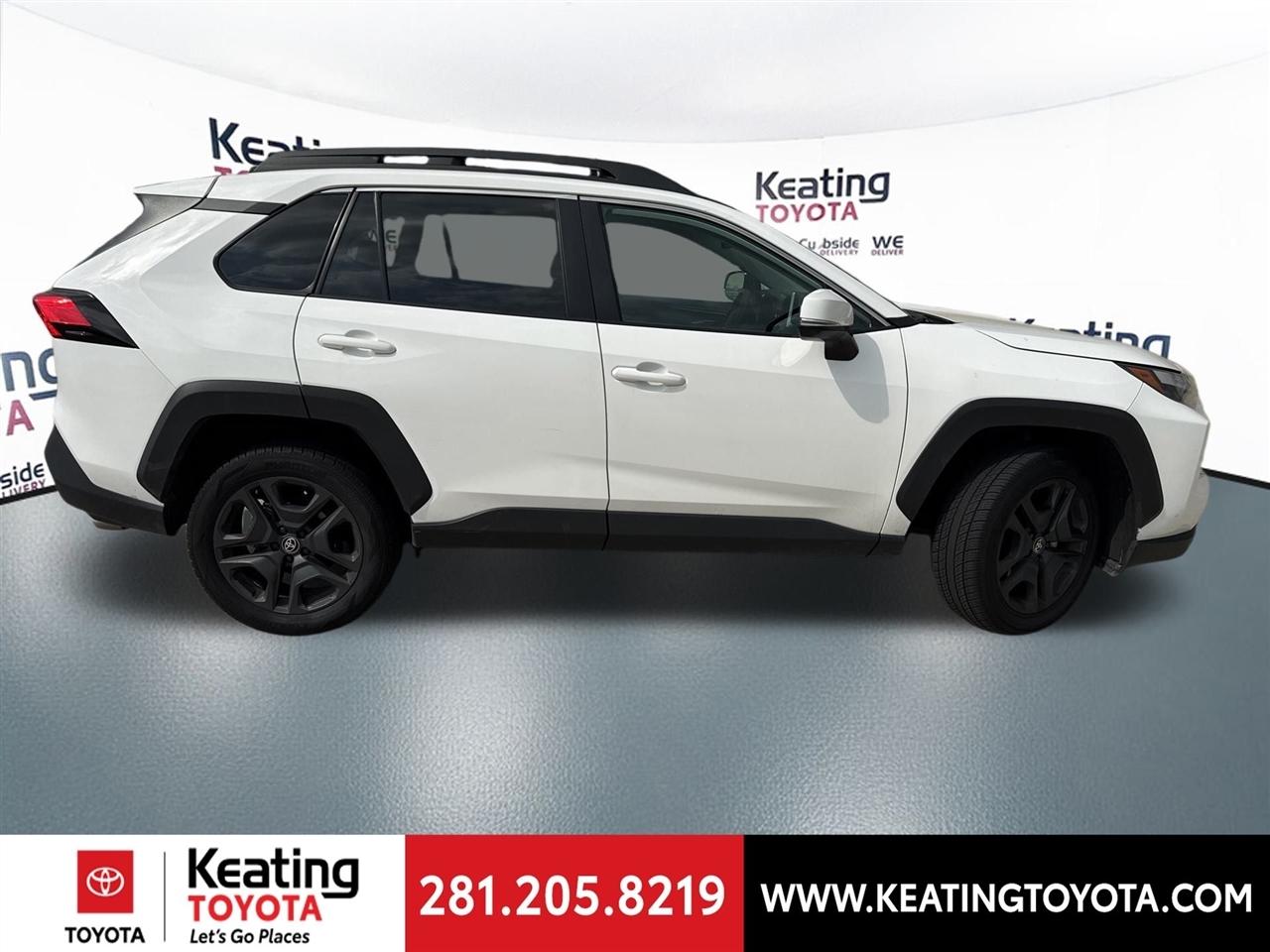 Toyota RAV4 Adventure AWD 2024