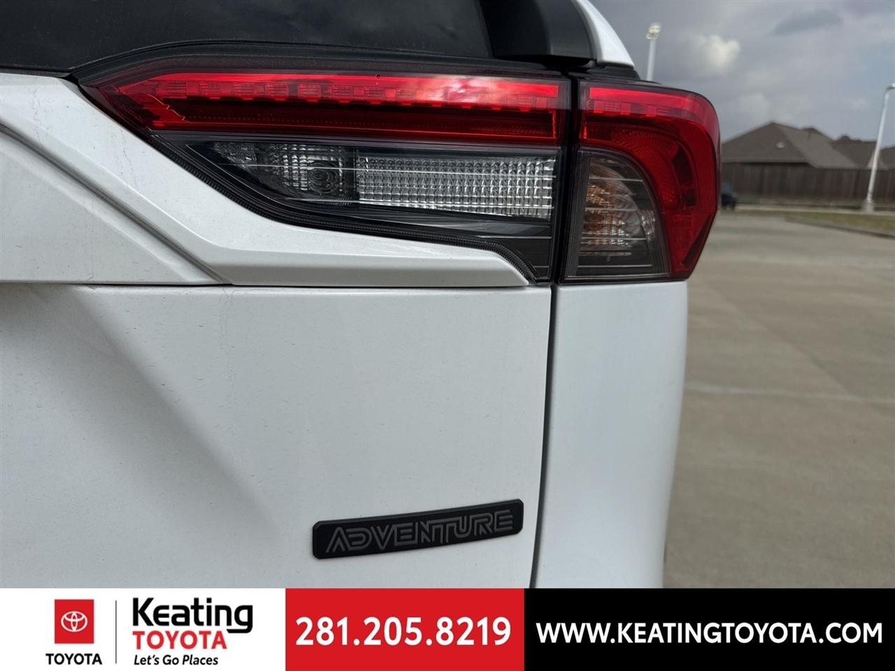 Toyota RAV4 Adventure AWD 2024