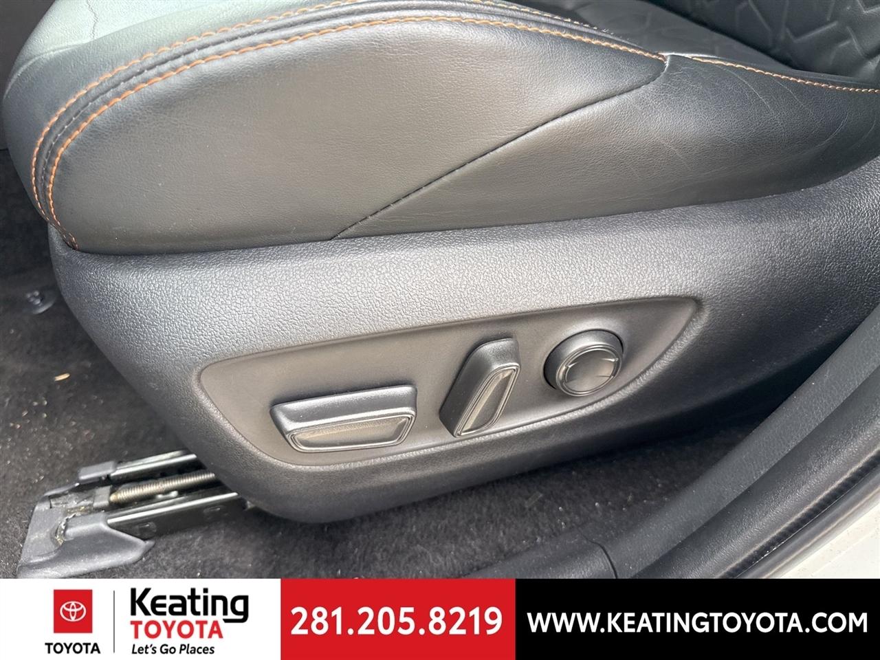 Toyota RAV4 Adventure AWD 2024