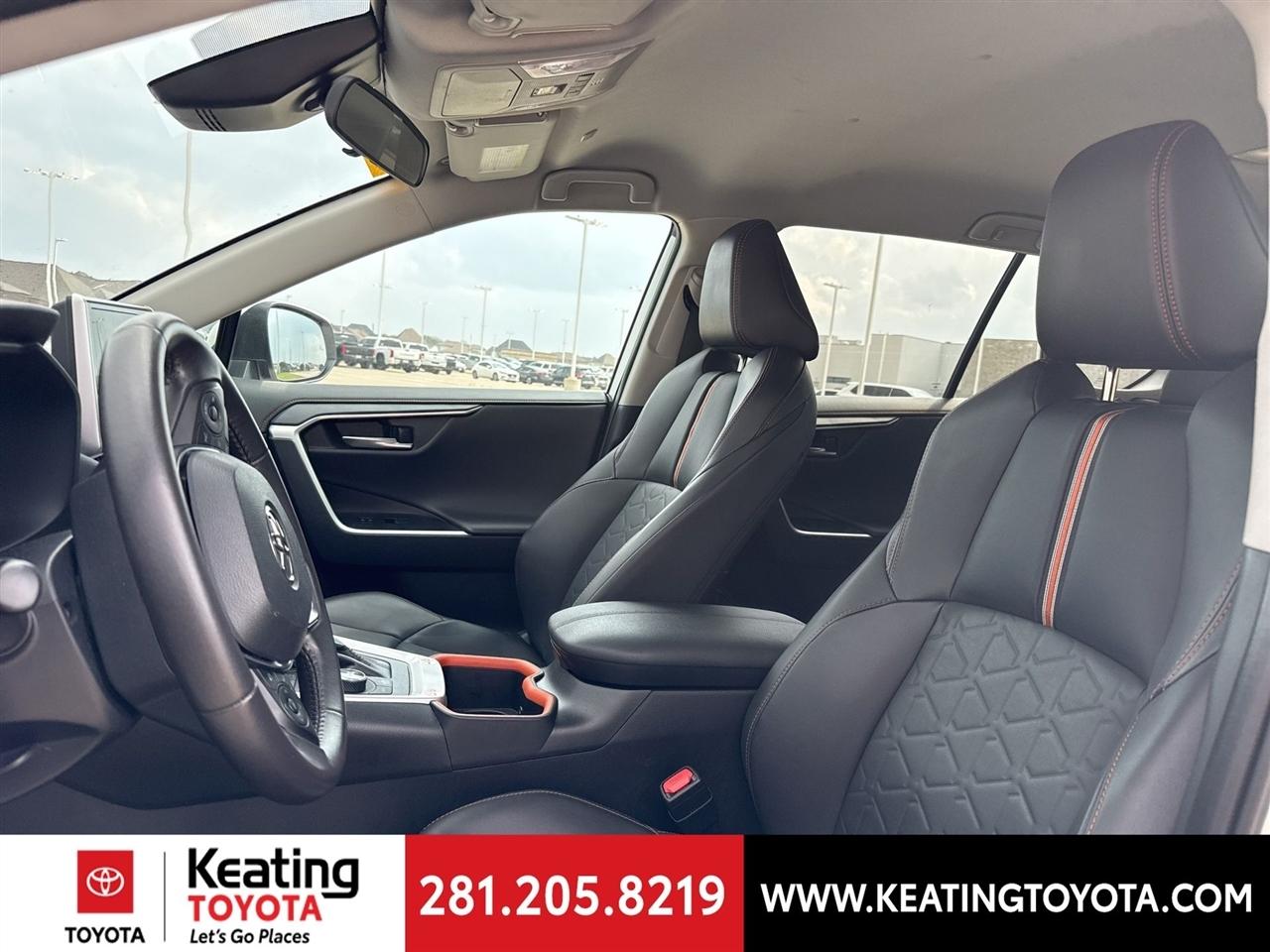 Toyota RAV4 Adventure AWD 2024