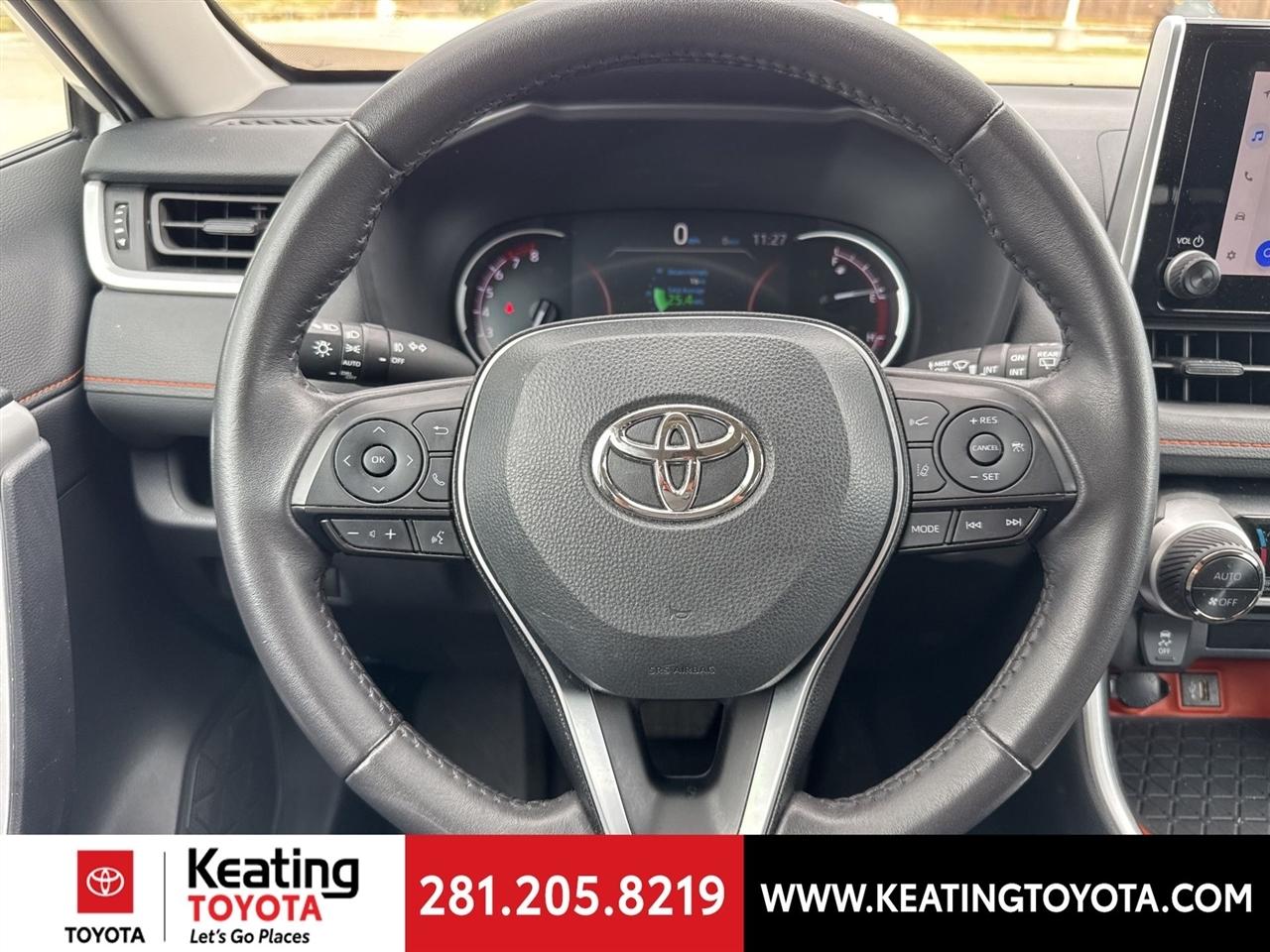 Toyota RAV4 Adventure AWD 2024