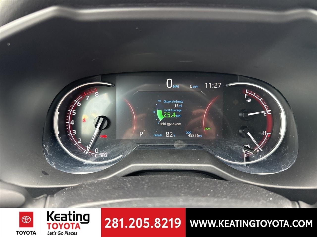 Toyota RAV4 Adventure AWD 2024