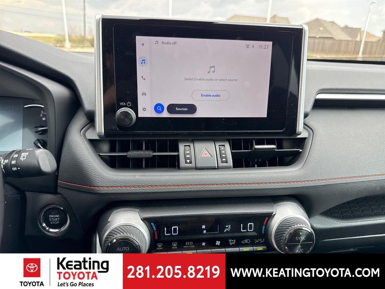 Toyota RAV4 Adventure AWD 2024