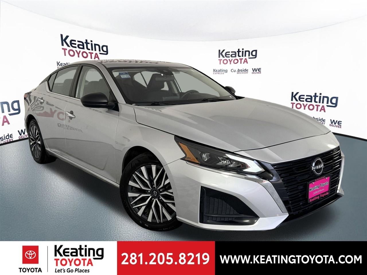 Nissan Altima 2.5 SV 2024