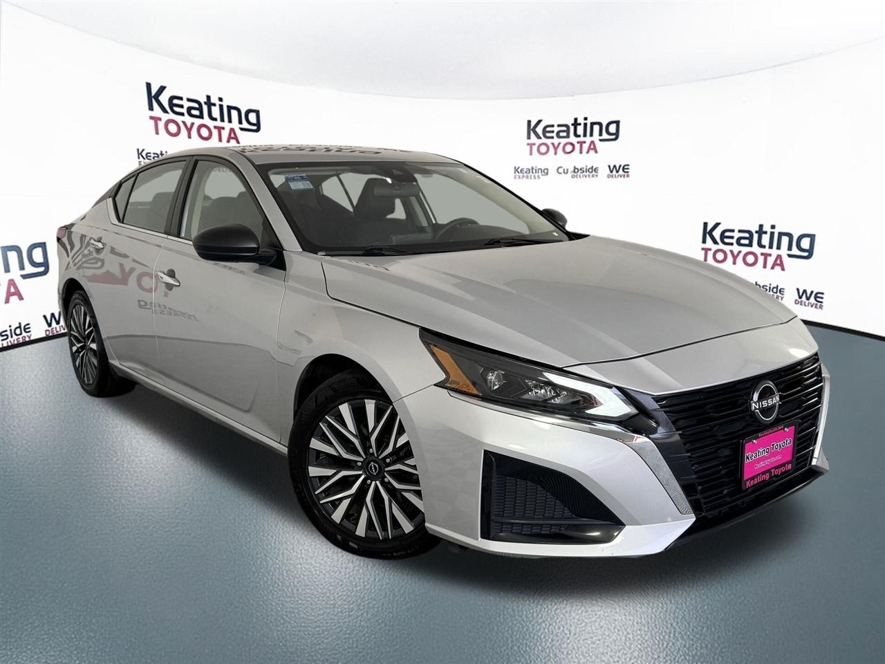 Nissan Altima 2.5 SV 2024