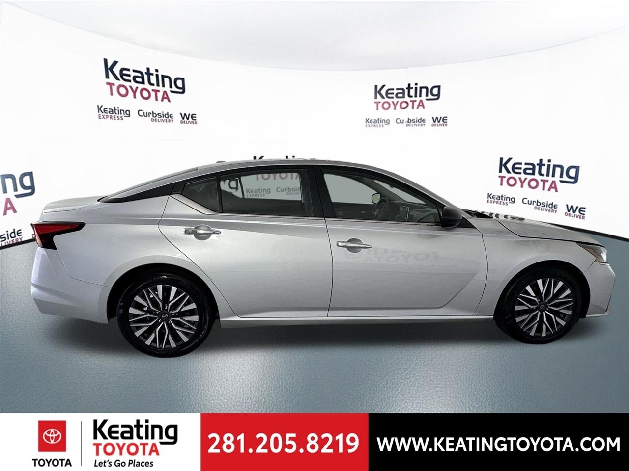 Nissan Altima 2.5 SV 2024