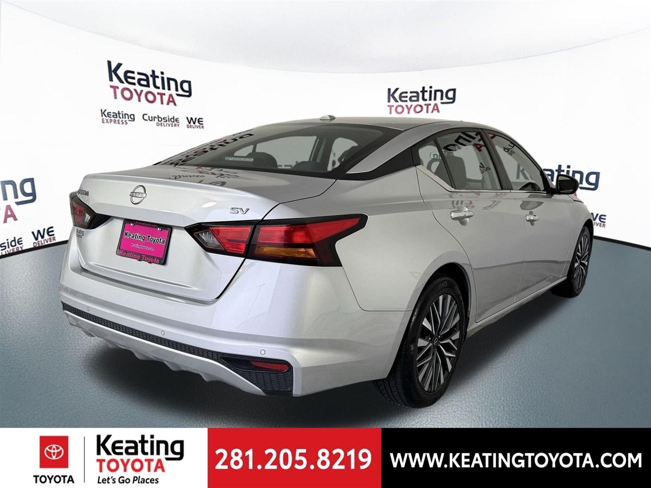 Nissan Altima 2.5 SV 2024