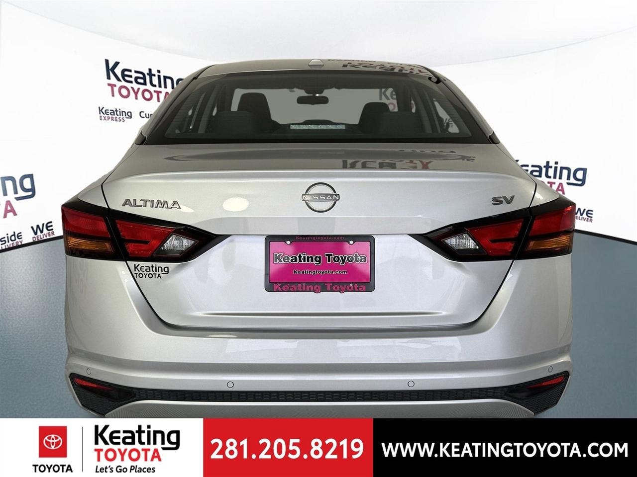 Nissan Altima 2.5 SV 2024