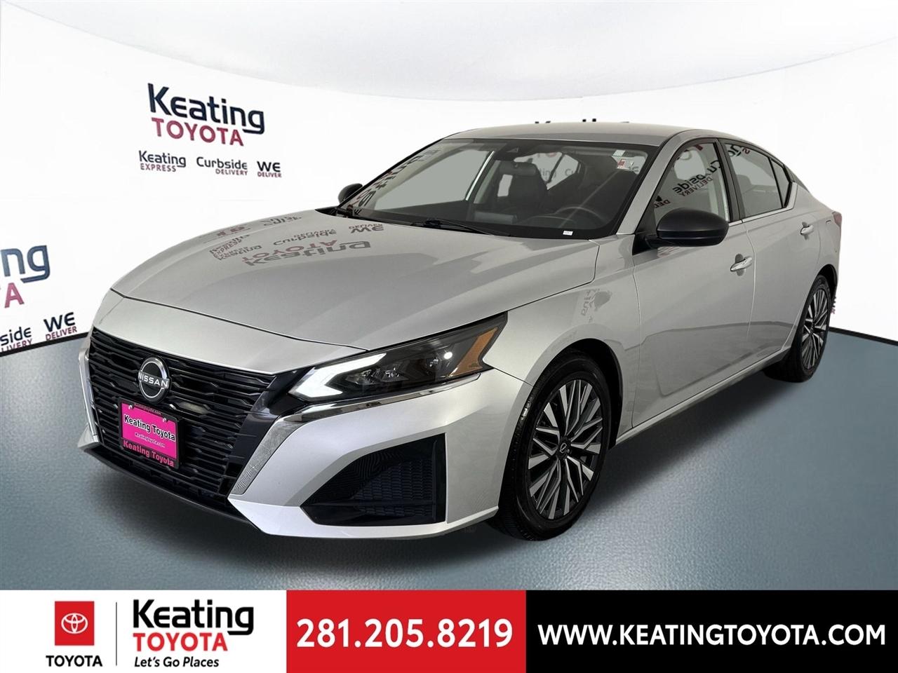 Nissan Altima 2.5 SV 2024