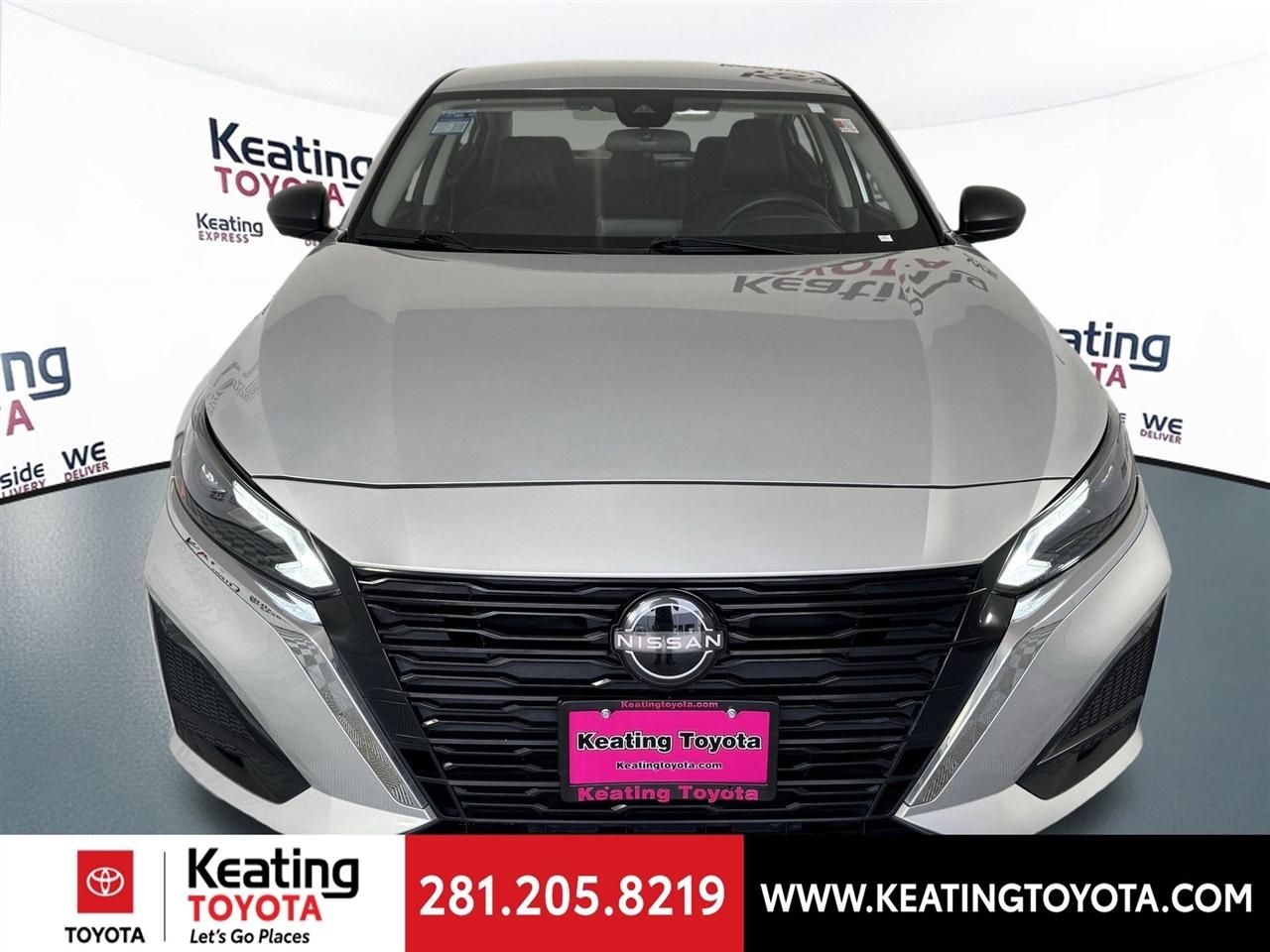 Nissan Altima 2.5 SV 2024