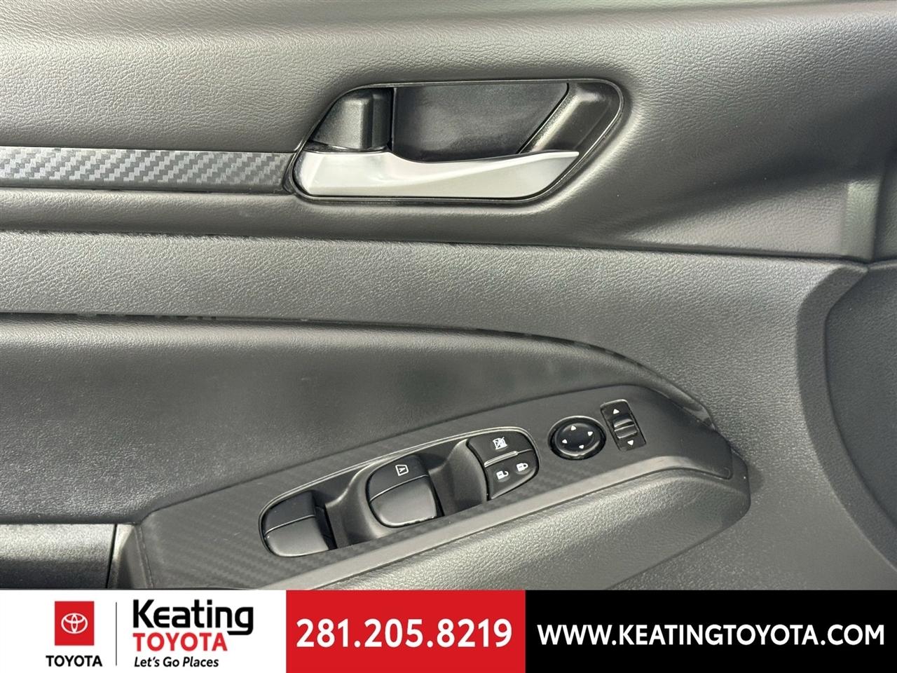 Nissan Altima 2.5 SV 2024