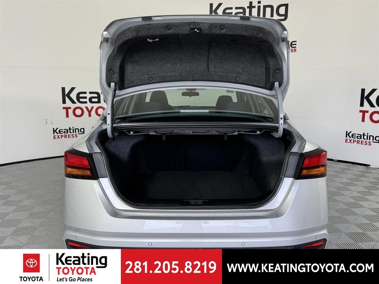 Nissan Altima 2.5 SV 2024