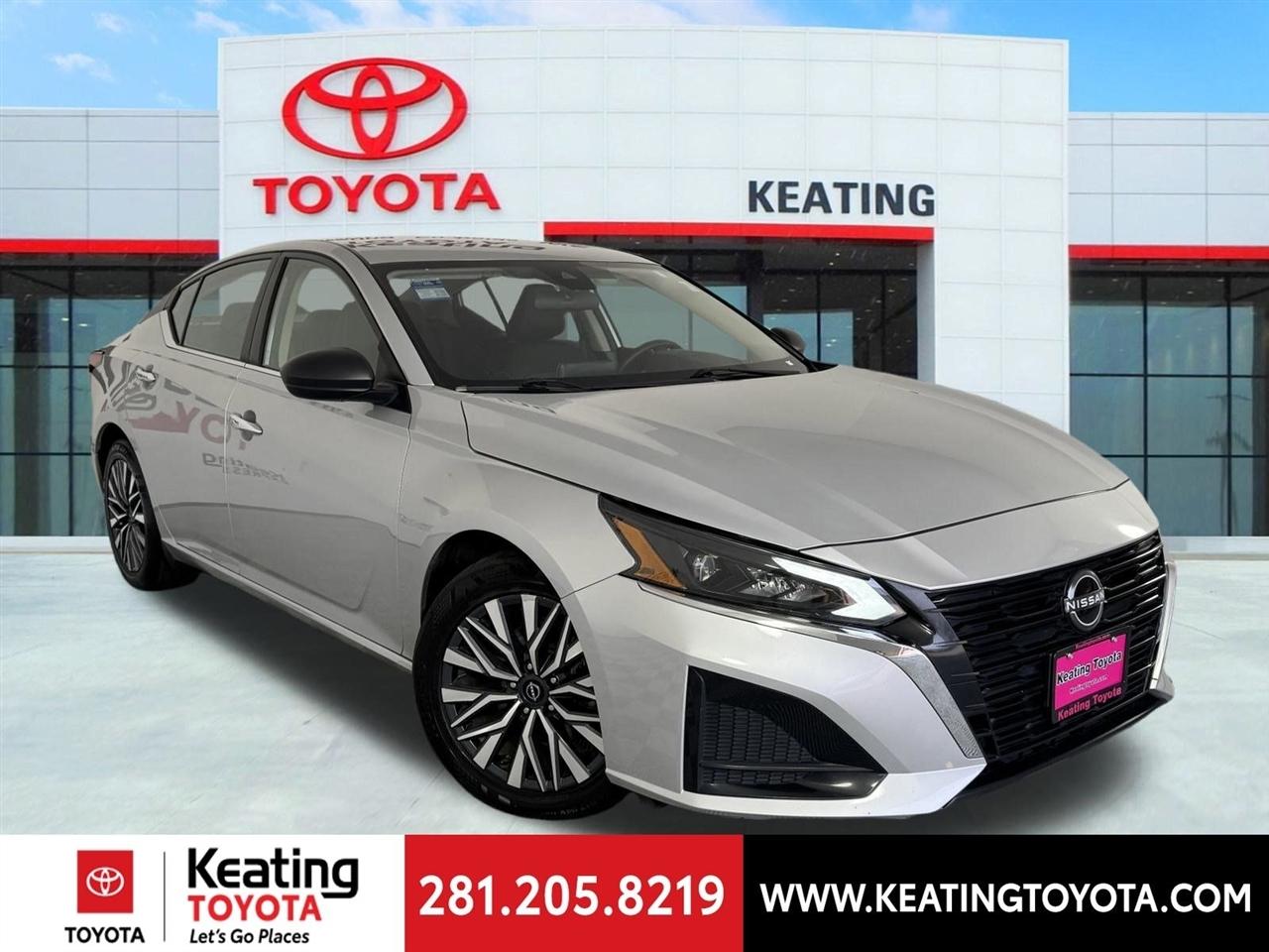 2024 Nissan Altima 2.5 SV